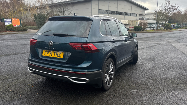 Volkswagen Tiguan 1.5 TSI 150 Elegance 5dr DSG Petrol Estate